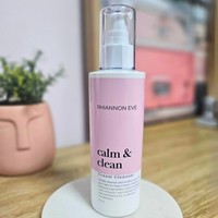 R.E. Calm & Clean Cream Cleanser